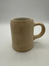 Villeroy & Boch Mettlach 1526 Stein Cream Color Made in Germany