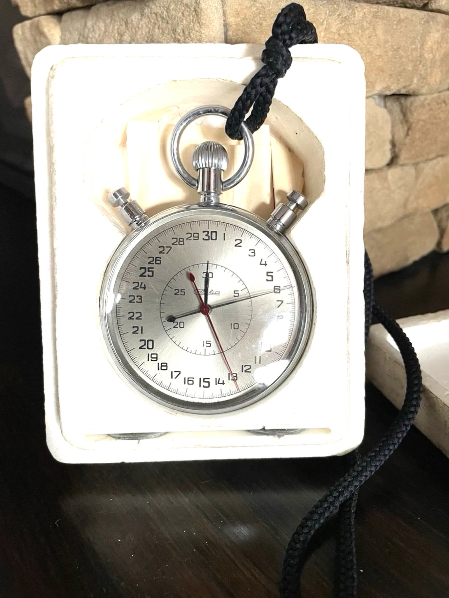 slava stopwatch products for sale | eBay
