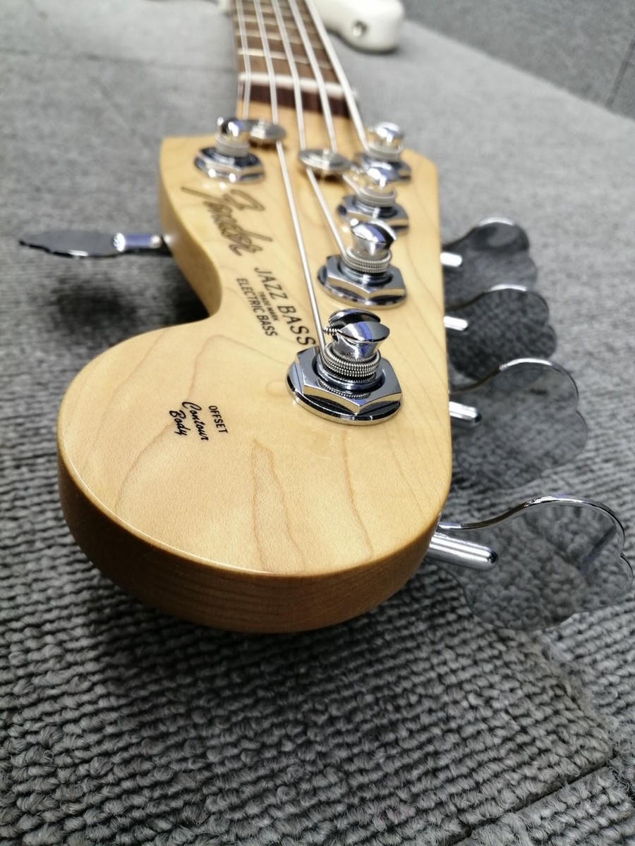 FENDER JAPAN HYBRID 60S JAZZ BASS Guitar V Used | eBay