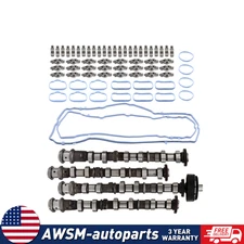 3.6L Pentastar Camshafts Rockers Lifters Assembly For 11-16 Chrysler Dodge Ram