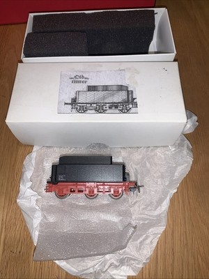 HO SCALE ''OLD TIMER'' Tender Only Black/Red Livery 553784 Ref OH14