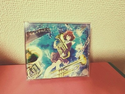 ''Special Edition: Sound! Euphonium ~Ensemble Contest~'' Original Sound CD