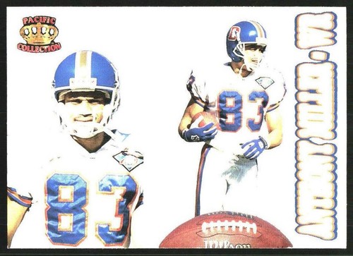 1995 Anthony Miller #137