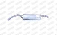 Walker EndschalldäMpfer NachschalldäMpfer 22700 FüR Stilo Fiat Multi Wagon VAN