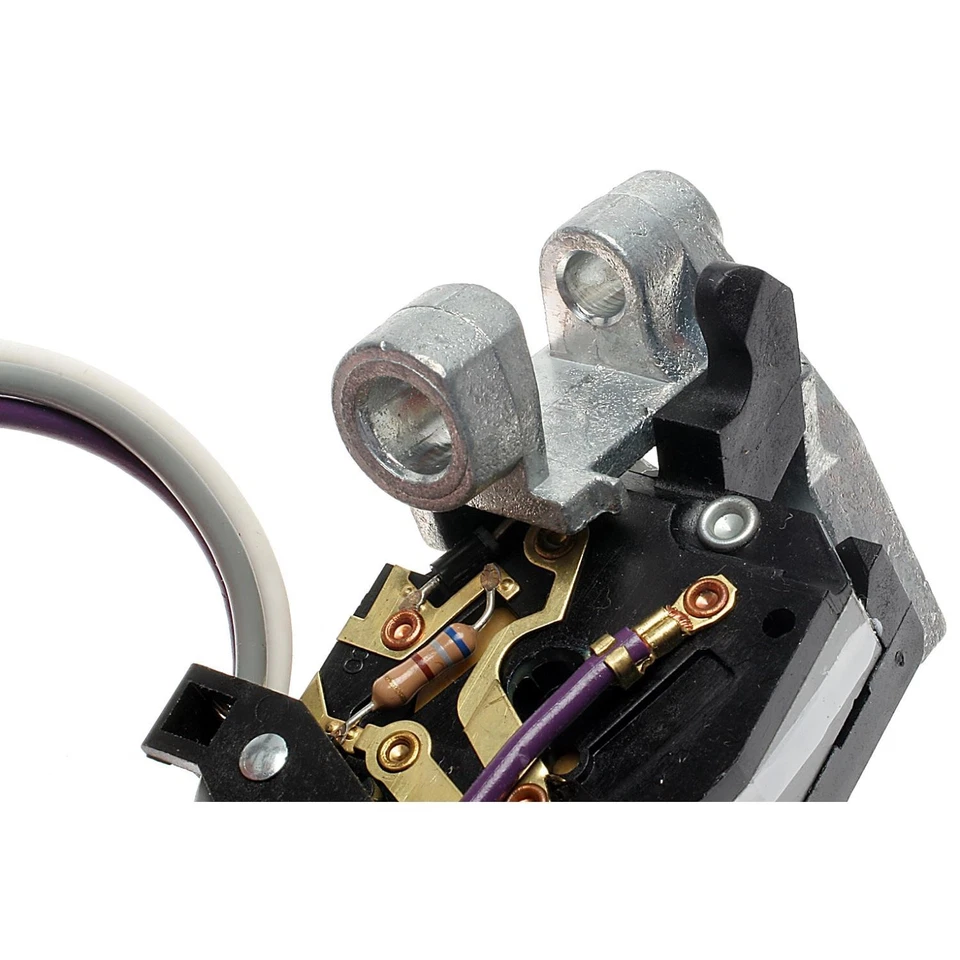 Interruptor limpiaparabrisas para GMC C3500HD 1993-1994 SMP Foto 3 de 4