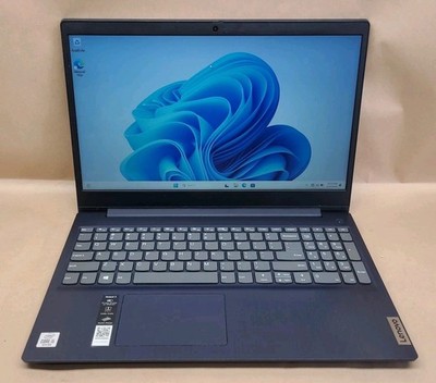 Lenovo IdeaPad 3, Intel Core i5-10210U @ 1.6GHz, 12GB RAM, 512GB SSD, W11P *READ