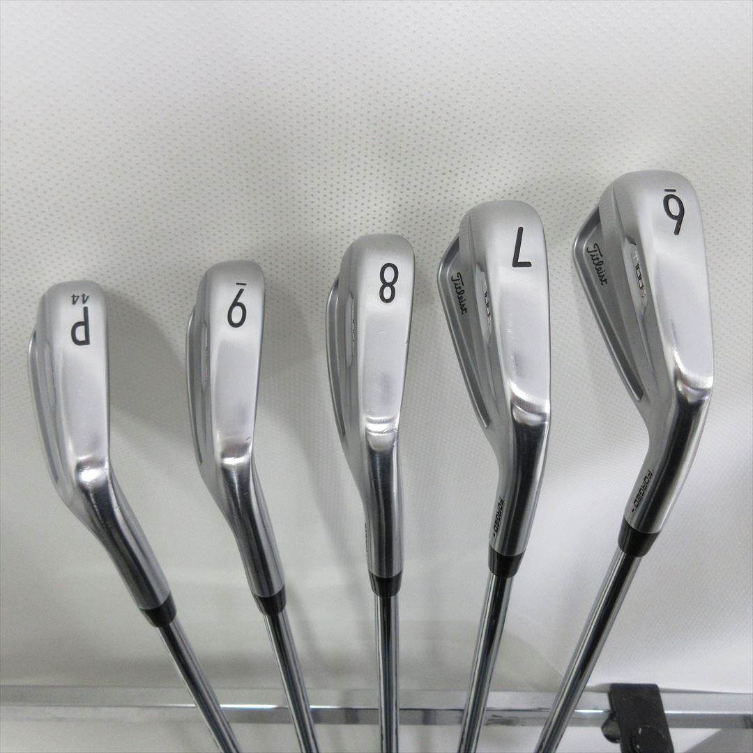 Titleist Iron Set Titleist T100S(2021) Stiff NS PRO MODUS3