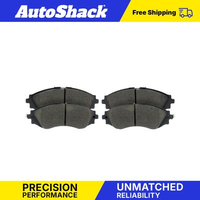 Front Ceramic Brake Pad Kit for Chevy Spark Aveo5 Suzuki Forenza Reno Pontiac G3