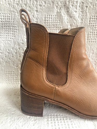 " COUNTRY ROAD " ANKLE BOOTS - SIZE 41 MADE IN INDIA ( " TEGAN " ) - Picture 3 of 18