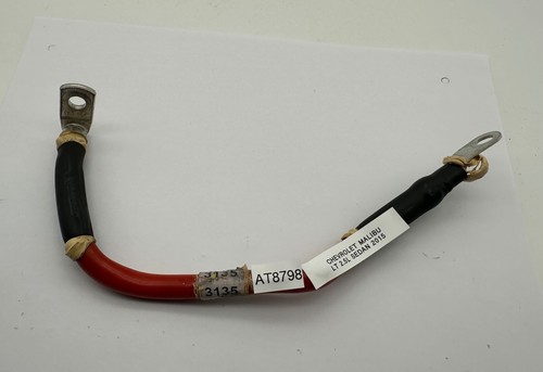 OEM 14-20 Chevrolet Malibu Positive Battery Terminal Cable Wire Wiring Harness - Picture 8 of 14