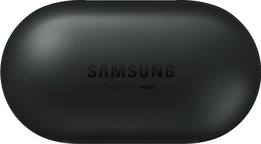 SAMSUNG Galaxy Buds, Black (Charging Case Included) | eBay