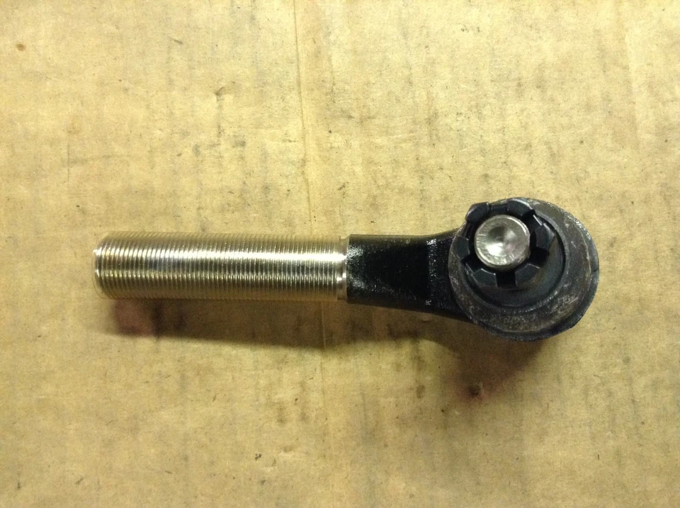 NUEVO NAPA ES2728L Extremo de varilla de dirección - Se adapta a 85-94 Ford F-250 Foto 4 de 4