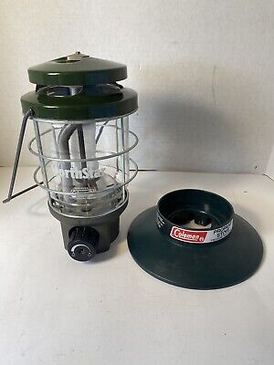 Coleman North Star Tube Mantle Lantern Model 2000 ~ Never Coleman North Star Tube Mantle Lantern Model 2000 ~ Never