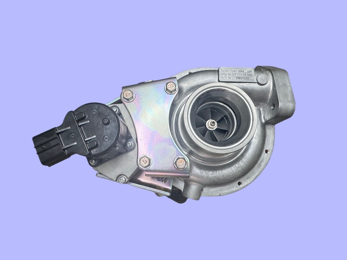 NEW GENUINE Isuzu 4HK1 NQR NPR Turbo W5500 8983755352 Turbocharger  