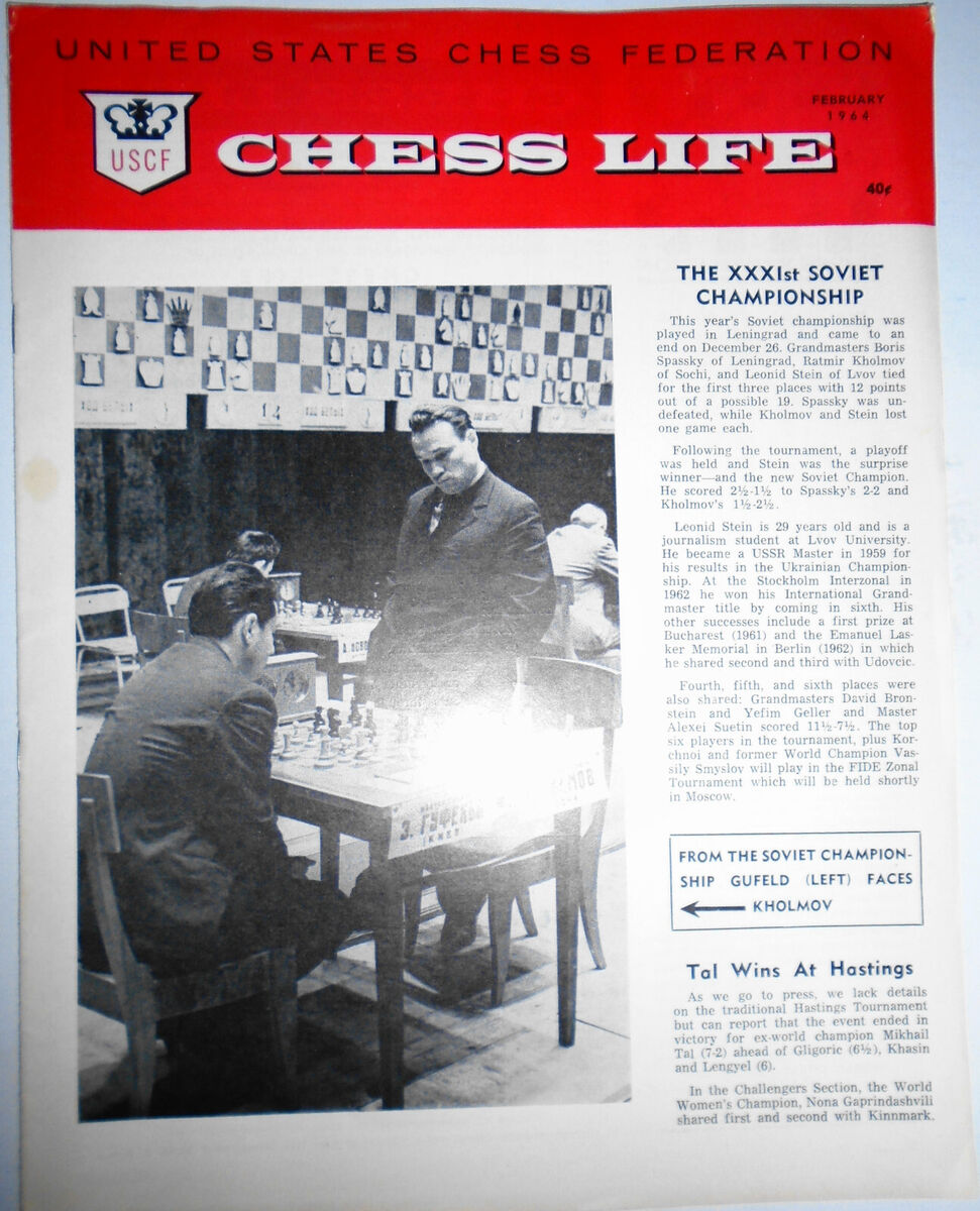 Bobby Fischer - Tablet Magazine