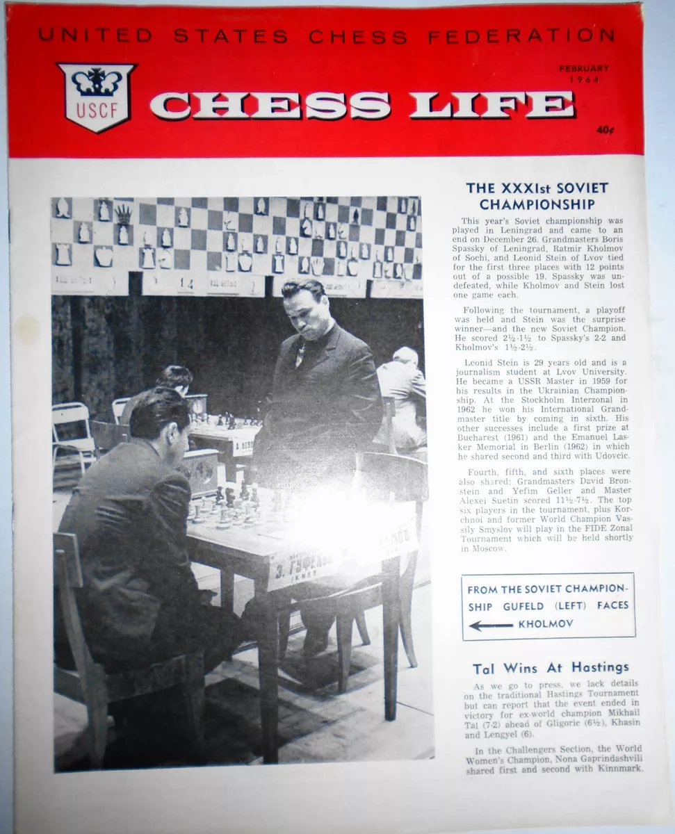 Russian Chess Grandmaster Mikhail Tal | iPad Case & Skin