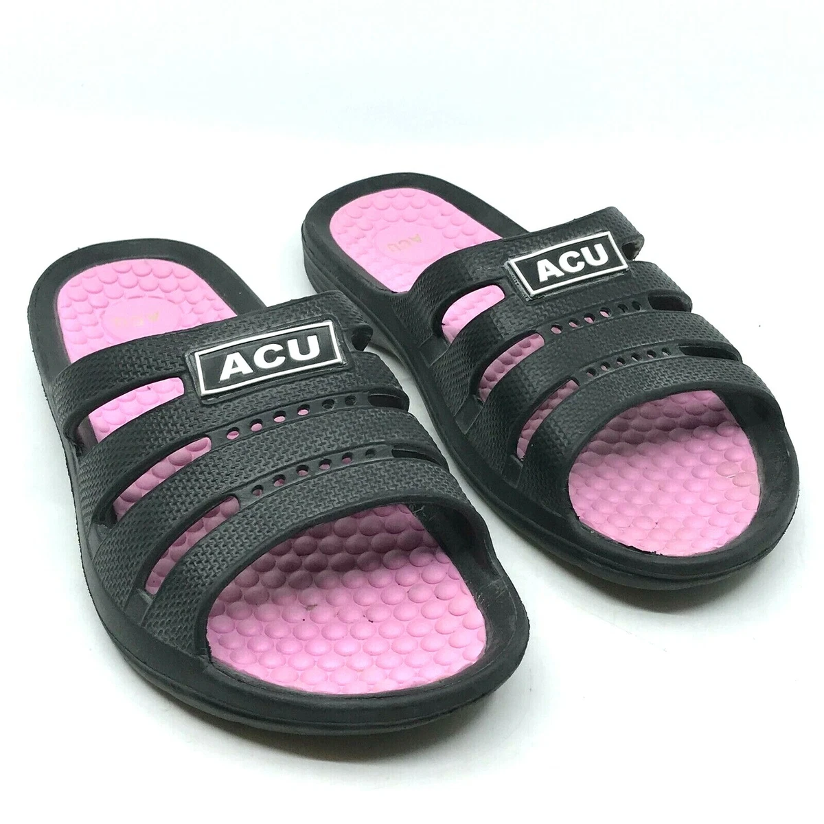 Acu slippers sales