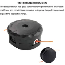 NEW Fit Echo Speed-Feed 400 Bump String Trimmer Head for SRM-225 SRM-230
