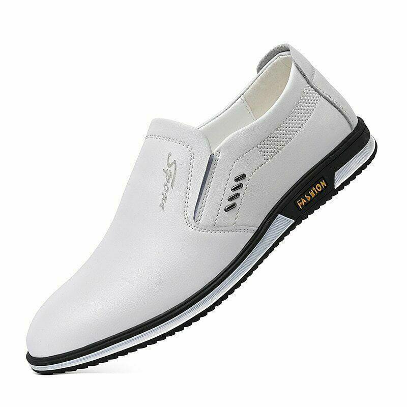 Men’s Casual Driving Loafers – Slip-On Sport Style Shoes