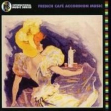 Various Artists - French Cafe Accordion Music CD (1999) Audio Quality Guaranteed
