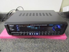 PT390BTU Bluetooth Digital Home Theater MP3/USB/SD Stereo Receiver 300 Watt