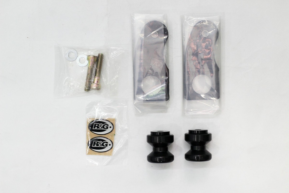 R&G Cotton Reels (Offset) fits for Kawasaki ZX10R ('16-) | eBay