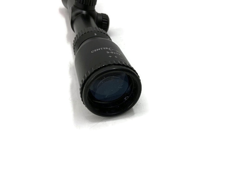 CENTERPOINT - 3-9x32 Magnefication Rifle SCOPE (21B01559) | eBay CENTERPOINT - 3-9x32 Magnefication Rifle SCOPE (21B01559) | eBay