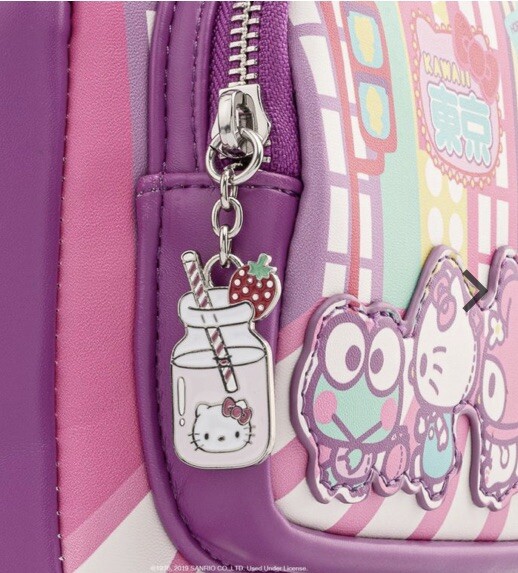 FunKon 2021 Exclusive - Sanrio Hello Kitty and Friends Mini Backpack image 4
