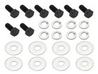 <!--F#f_0-->Bumper Bar Bracket Bolt Kit Rear HQ HJ HX HZ WB Ute Van - CBM1000F<!--F/-->