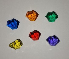 Marvel Avengers: Endgame Infinity Stones Acrylic Replicas