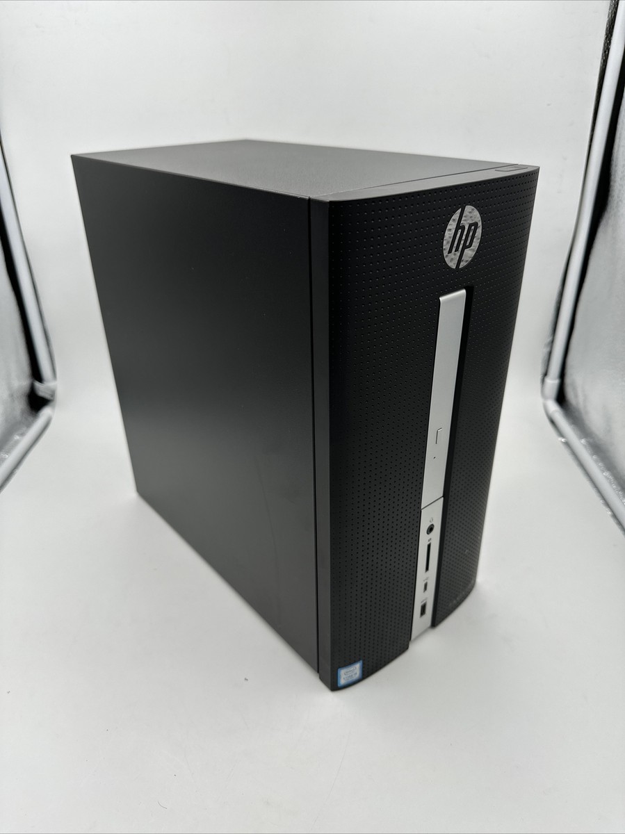 HP Pavilion 570-p020 i5-7400 3GHZ 16GB RAM 256GB NVME SSD WIN 10