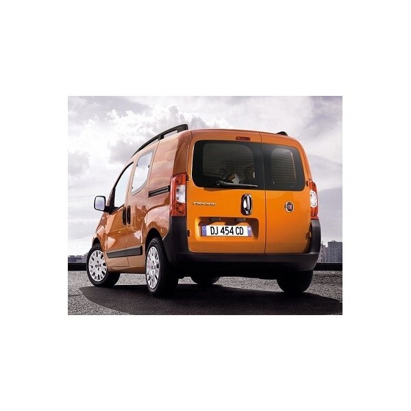 Attelage Fiat Fiorino 2008-2026 attache remorque Westfalia rotule équerre utilitaire 225