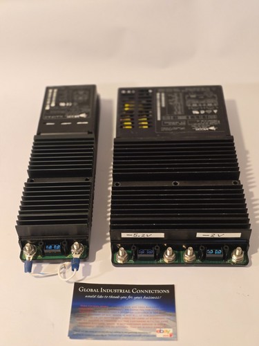 Alimentatore Vicor Flatpac VI-LUL-IU e VI-PU0Z-CXY - Foto 7 di 10