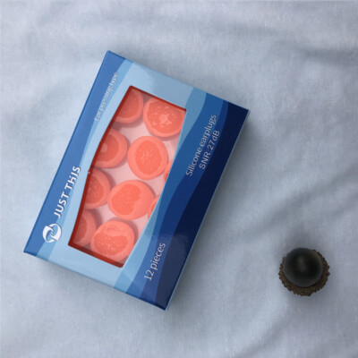 Tappi Silicone Dormire HeyEars Tappi Per Le Orecchie In Silicone Morbido - 8 Misure Diverse Per Dormire E Concentrarsi Tappi Dormire Studiare - Foto 6