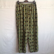 Vintage Relaxed Pants Women T.XL