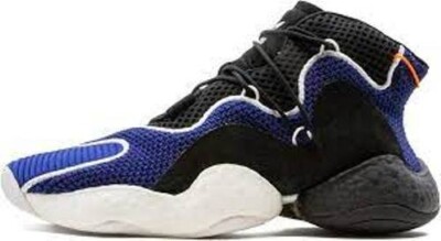 シューズ CRAZYBOY Adidas Crazy BYW LVL 1 Men 8 BASKETBALL SHOE AQ0277 Boost You Wear
