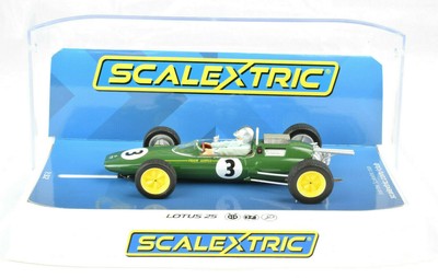 scalextric lotus 25