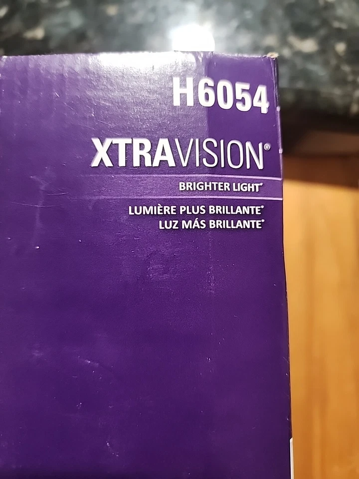 H6054 headlight SYLVANIA Foto 4 de 4