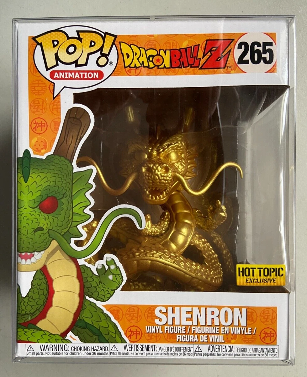 Shenron funko outlet