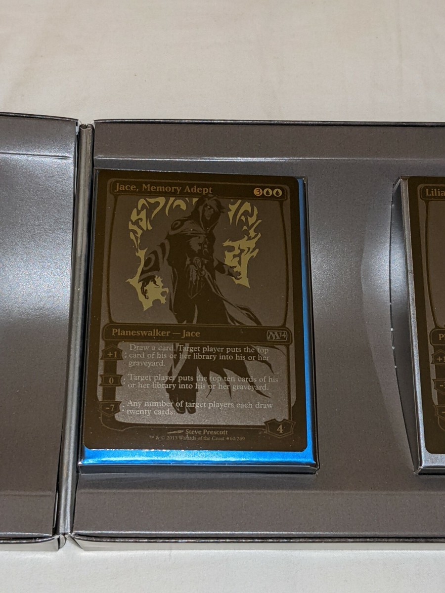 2013 SDCC MTG Planeswalker set | eBay