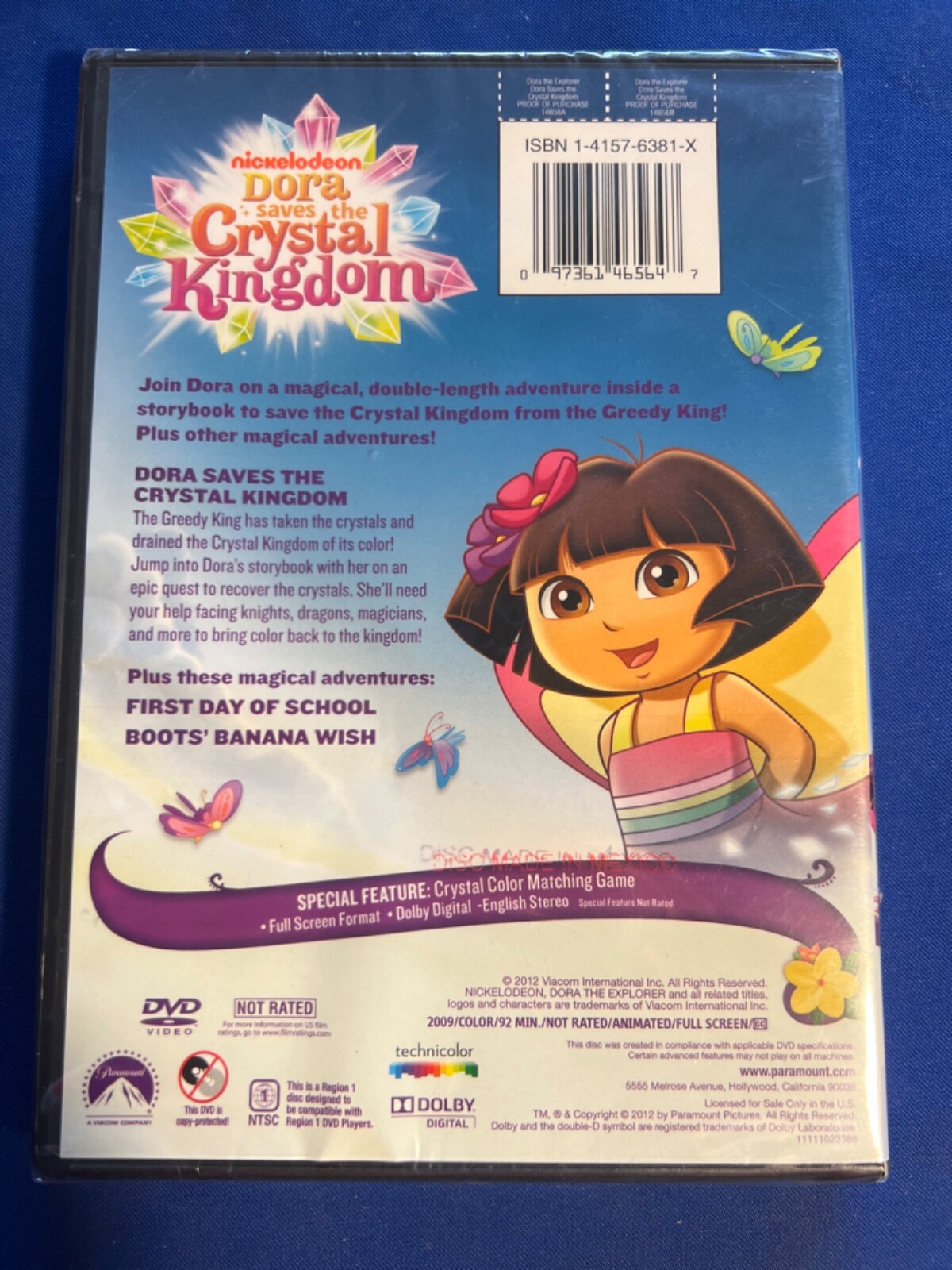 Dora The Explorer Boots Banana Wish