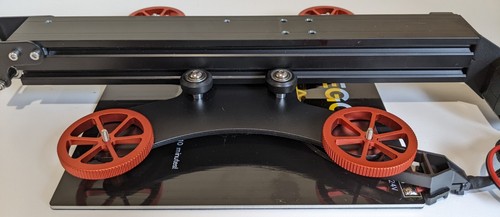 Elegoo Neptune 2S Imprimante 3D Magnétique Hot Bed + Rail Linéaire Assemblage Pièces - Photo 2/3
