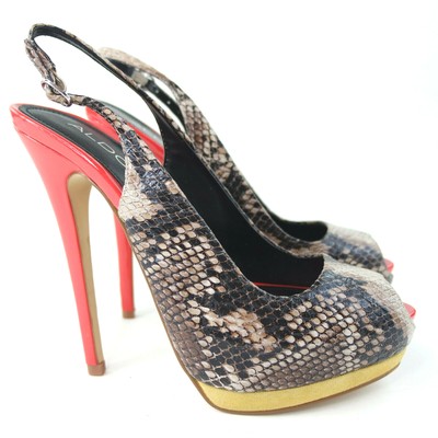 aldo slingback pumps