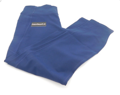 Fabletics Damen High Waisted 7/8 Leggings Oasis Farbe:Abyss Gr.L