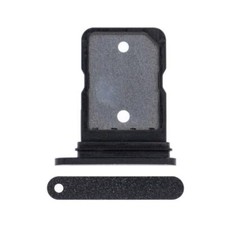 For Google Pixel 5 Replacement Sim Card Tray Just Black UK Stock