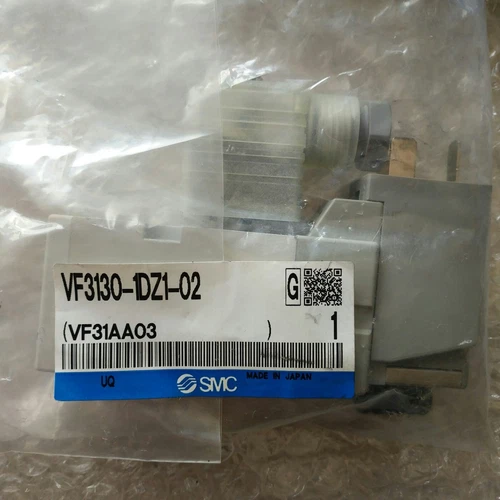 1PC New SMC VF3130-3DZ-02 Solenoid Valve Expedited Shipping VF31303DZ02 - Picture 2 of 3