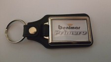 PORTE-CLÉS EN CUIR LOGO BENIMAR PRIMO CAMPING-CAR pièces détachées cadeau
