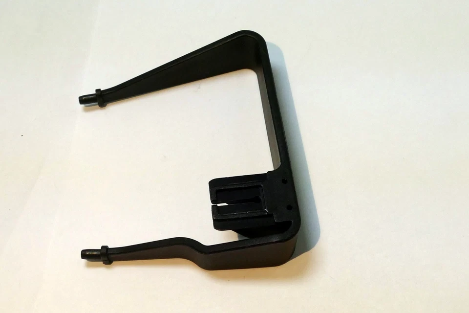 Left side Plastic Bracket for pop up built in flash diffuser - Image 2 of 3