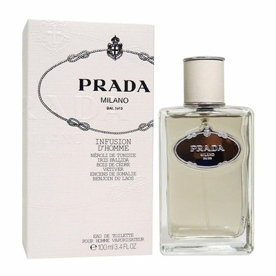 infusion prada pour homme