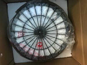 Pottery Barn Adeline Crystal Flush Mount Small 12 5 034 New